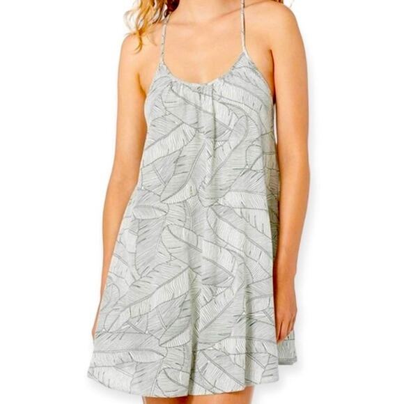 Rip Curl Other - Rip Curl Palm Reader Cover Up Dress Xsmall